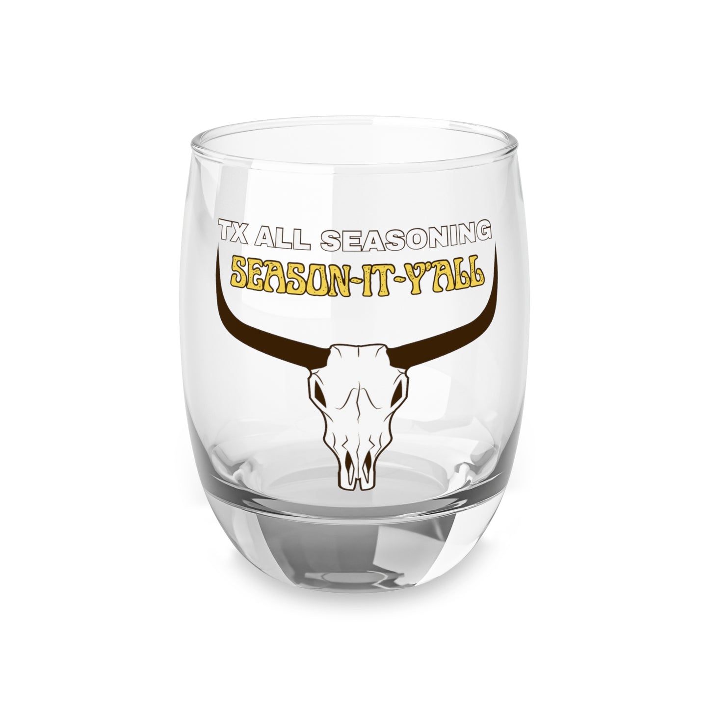 Whiskey Glass