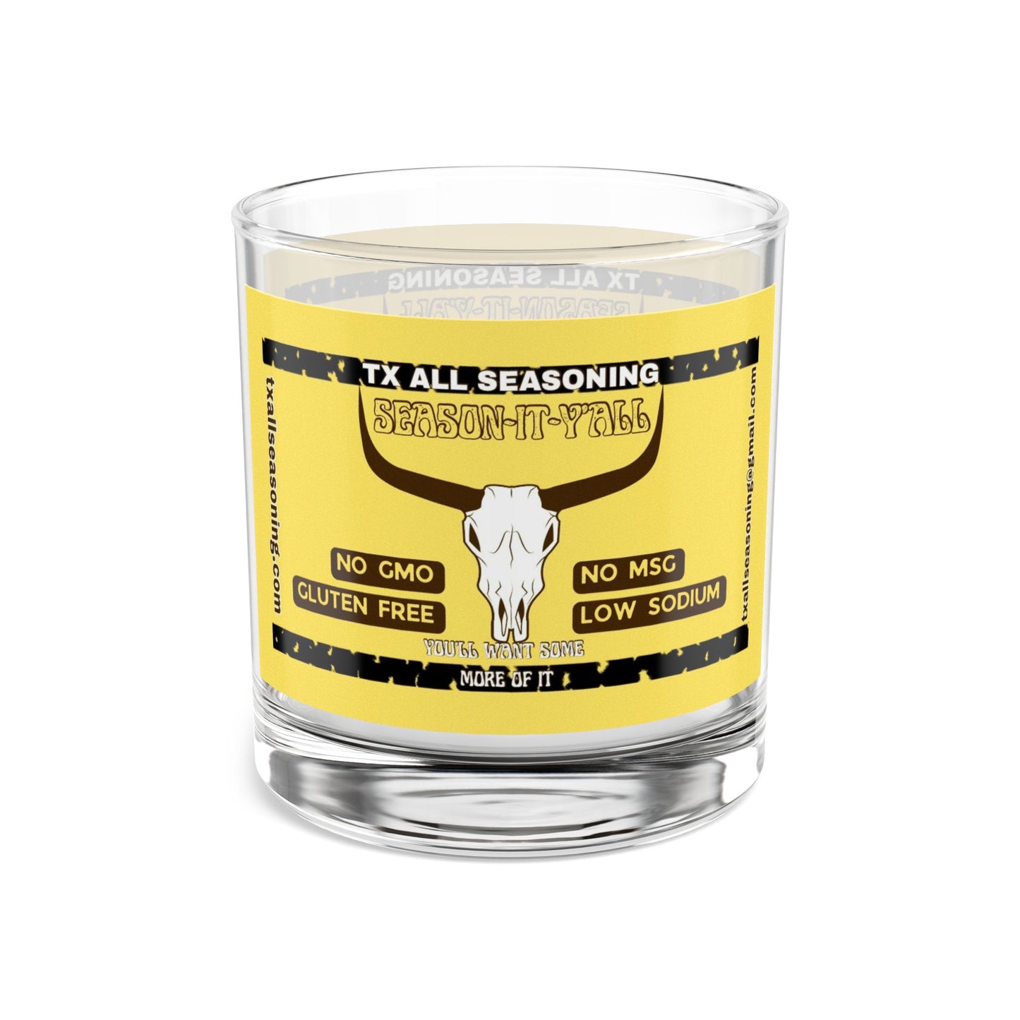 Rocks Glass, 10oz