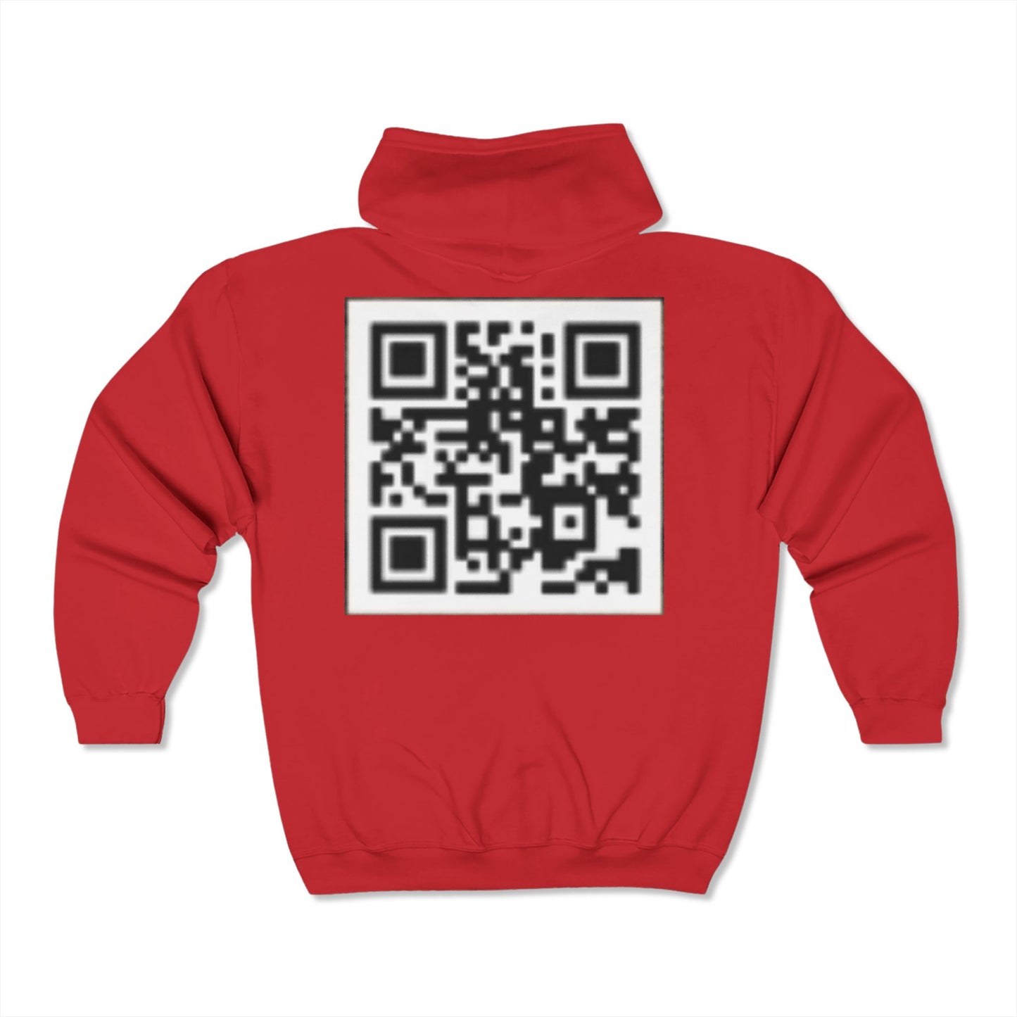 Unisex Heavy Blend™ Full Zip Hooded Sweatshirt