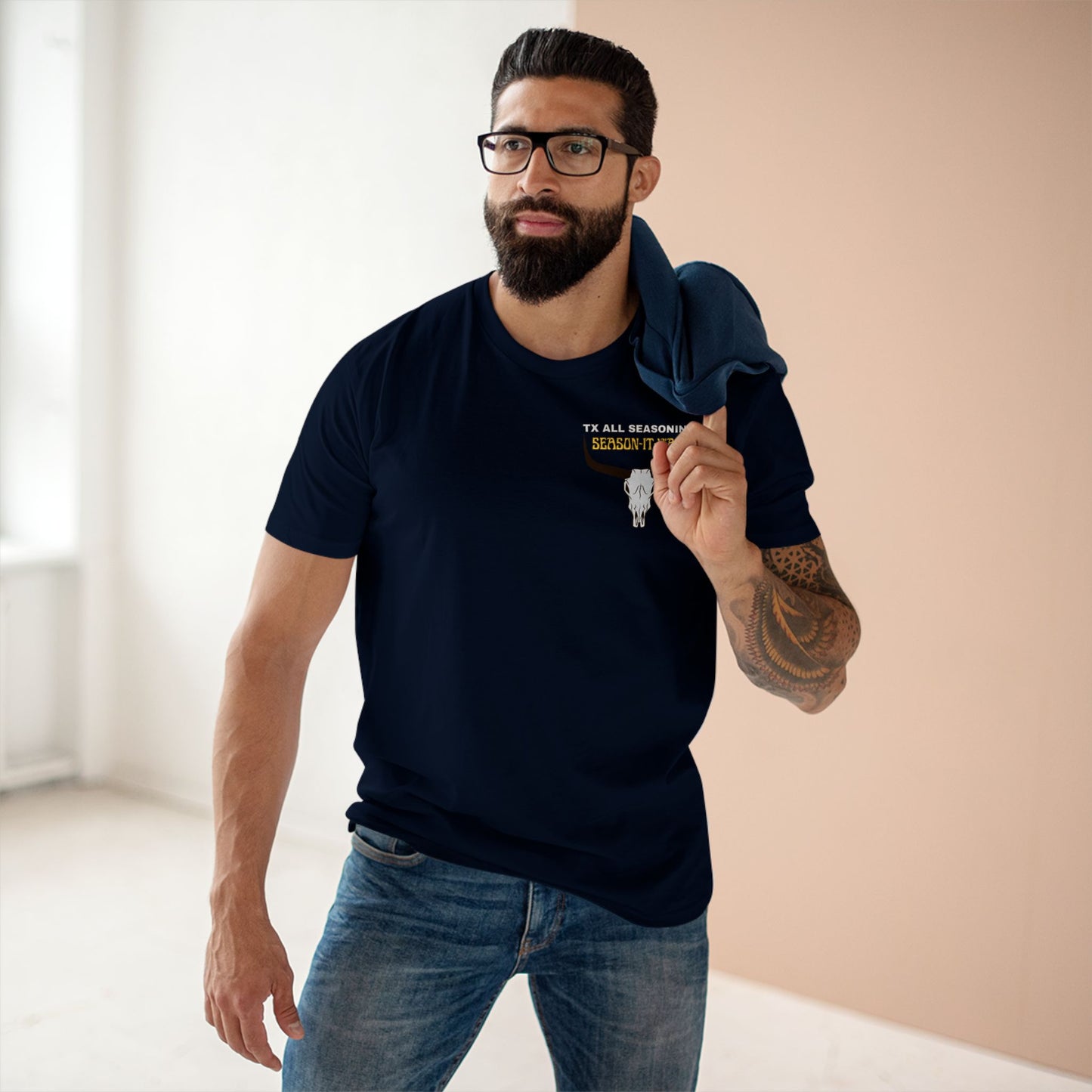 Men's Staple Tee