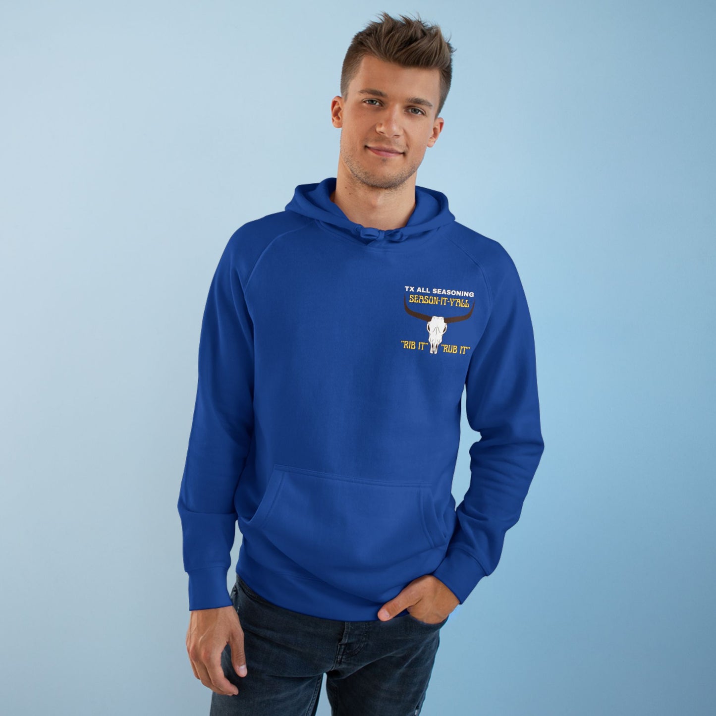 Unisex College Hoodie