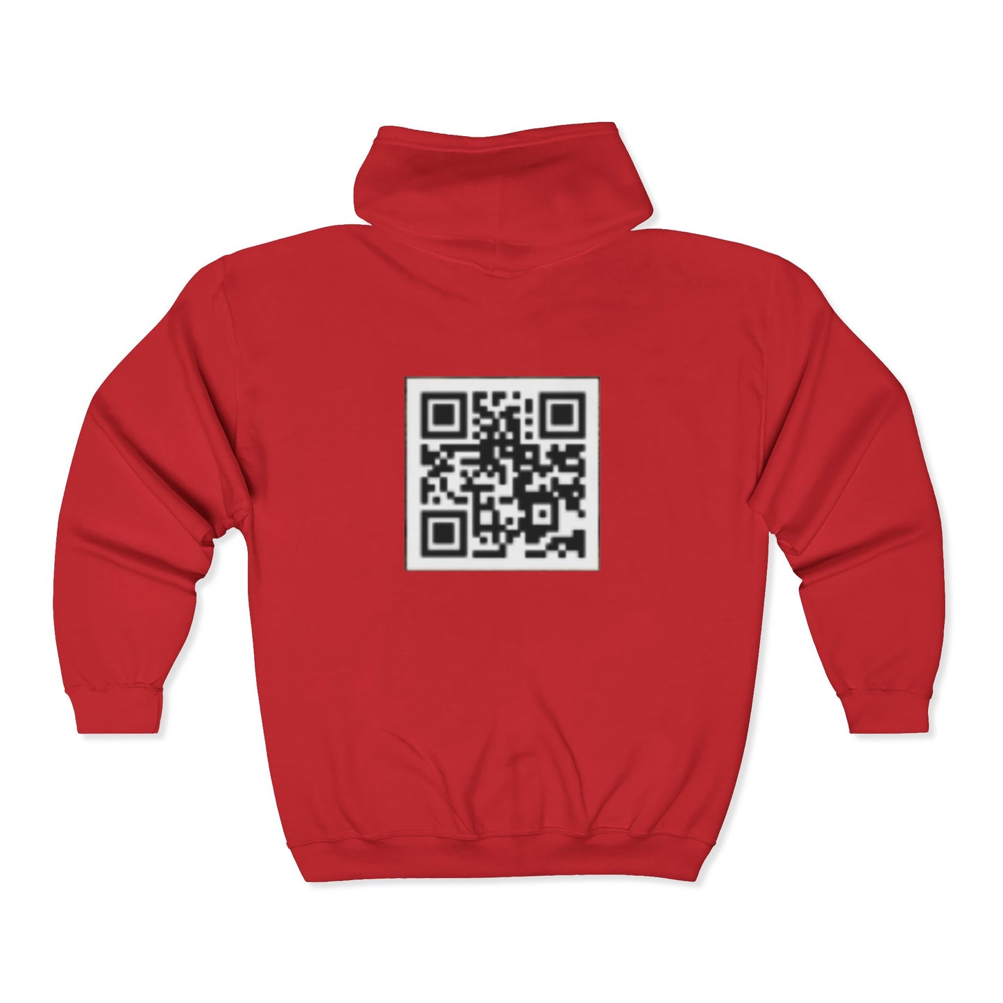 Unisex Heavy Blend™ Full Zip Hooded Sweatshirt