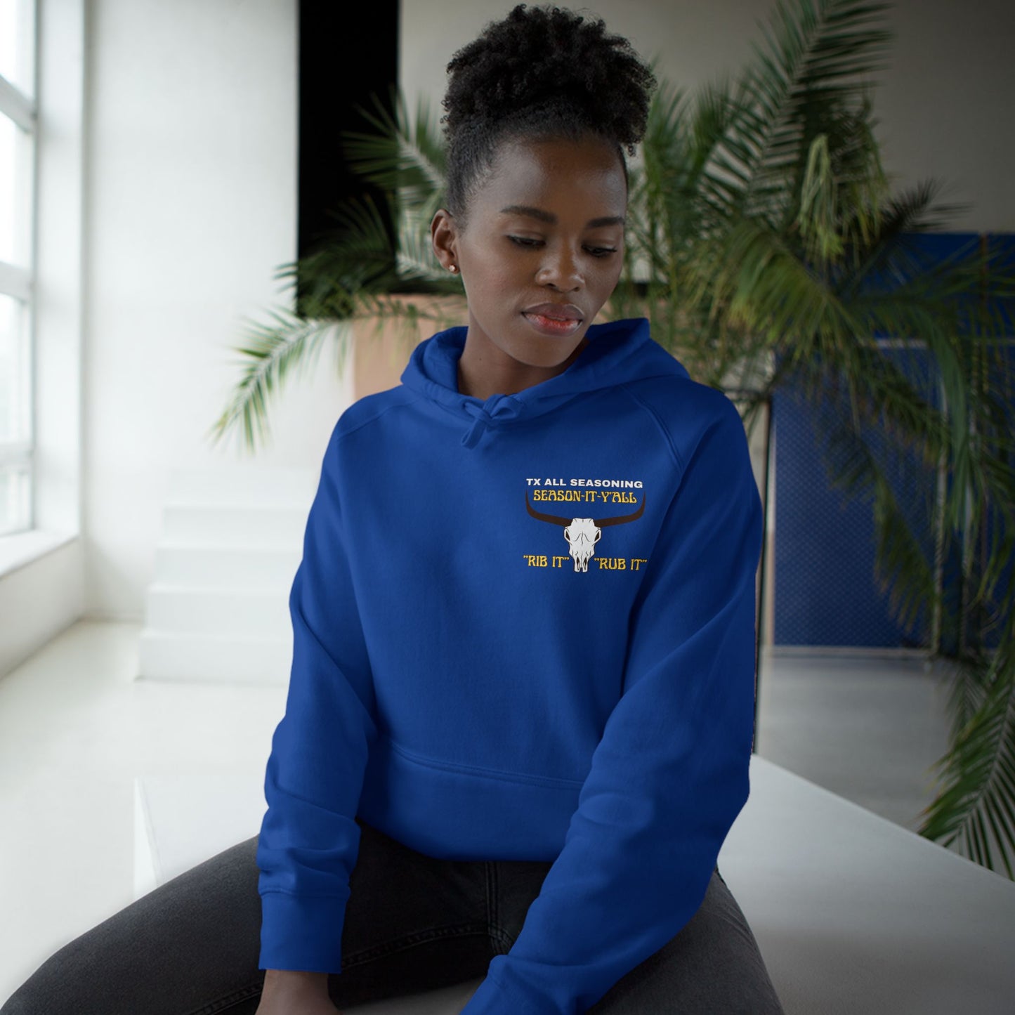 Unisex College Hoodie
