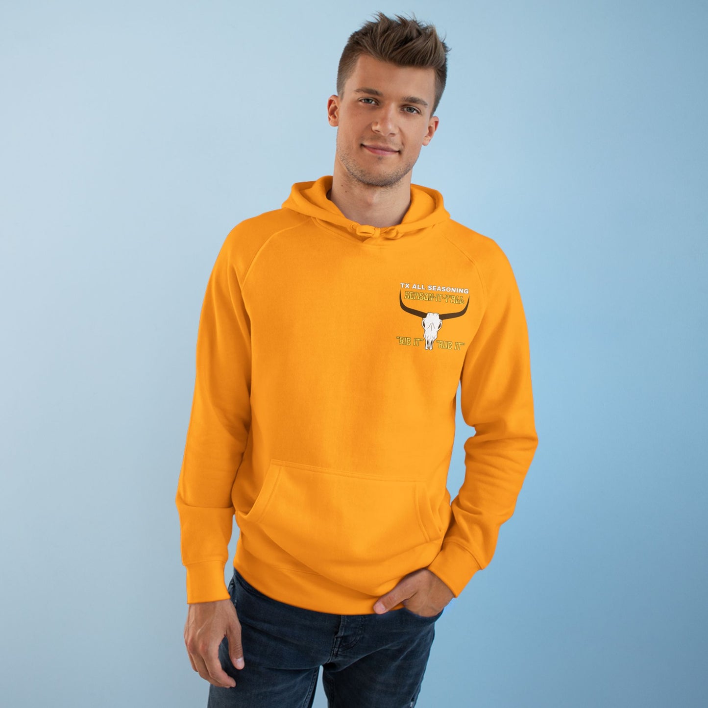 Unisex College Hoodie