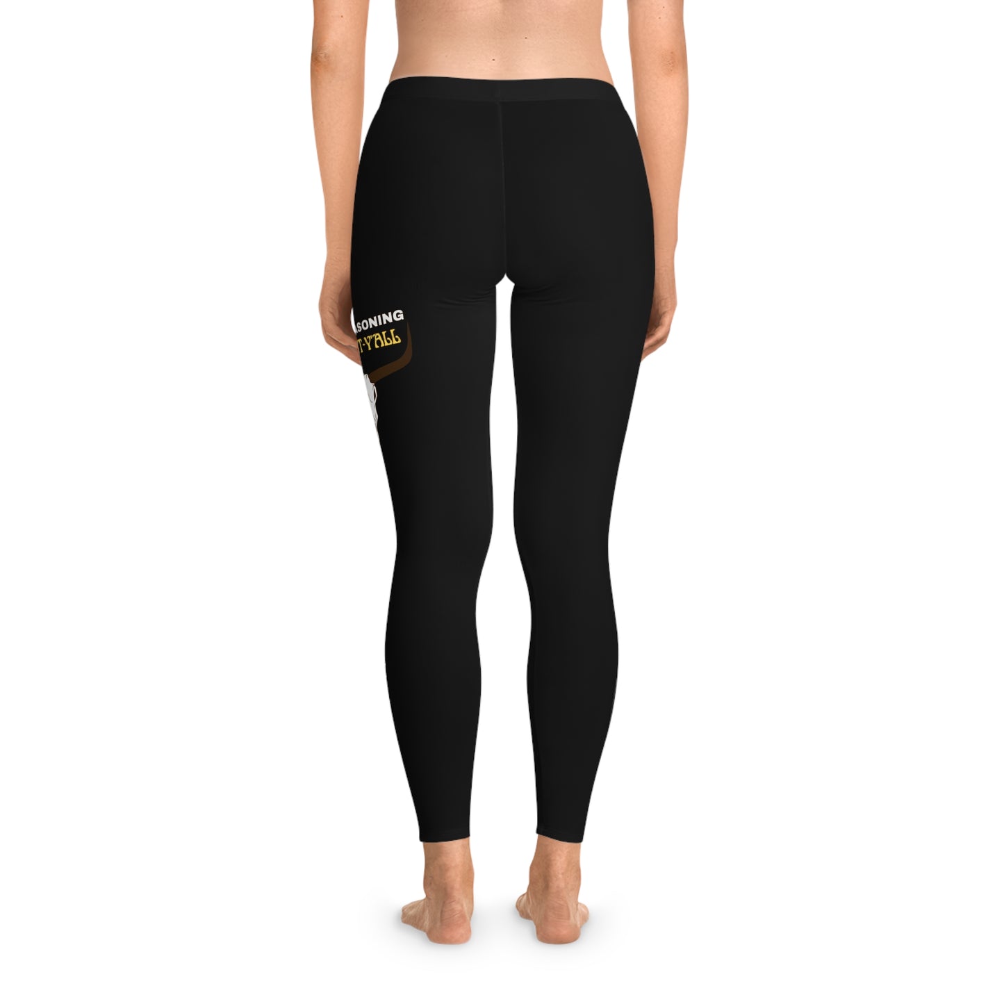 Stretchy Leggings (AOP)