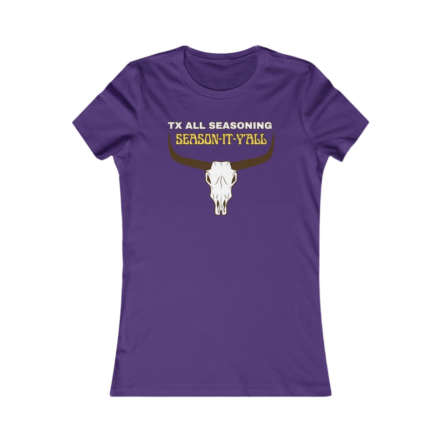 Women's Favorite Tee