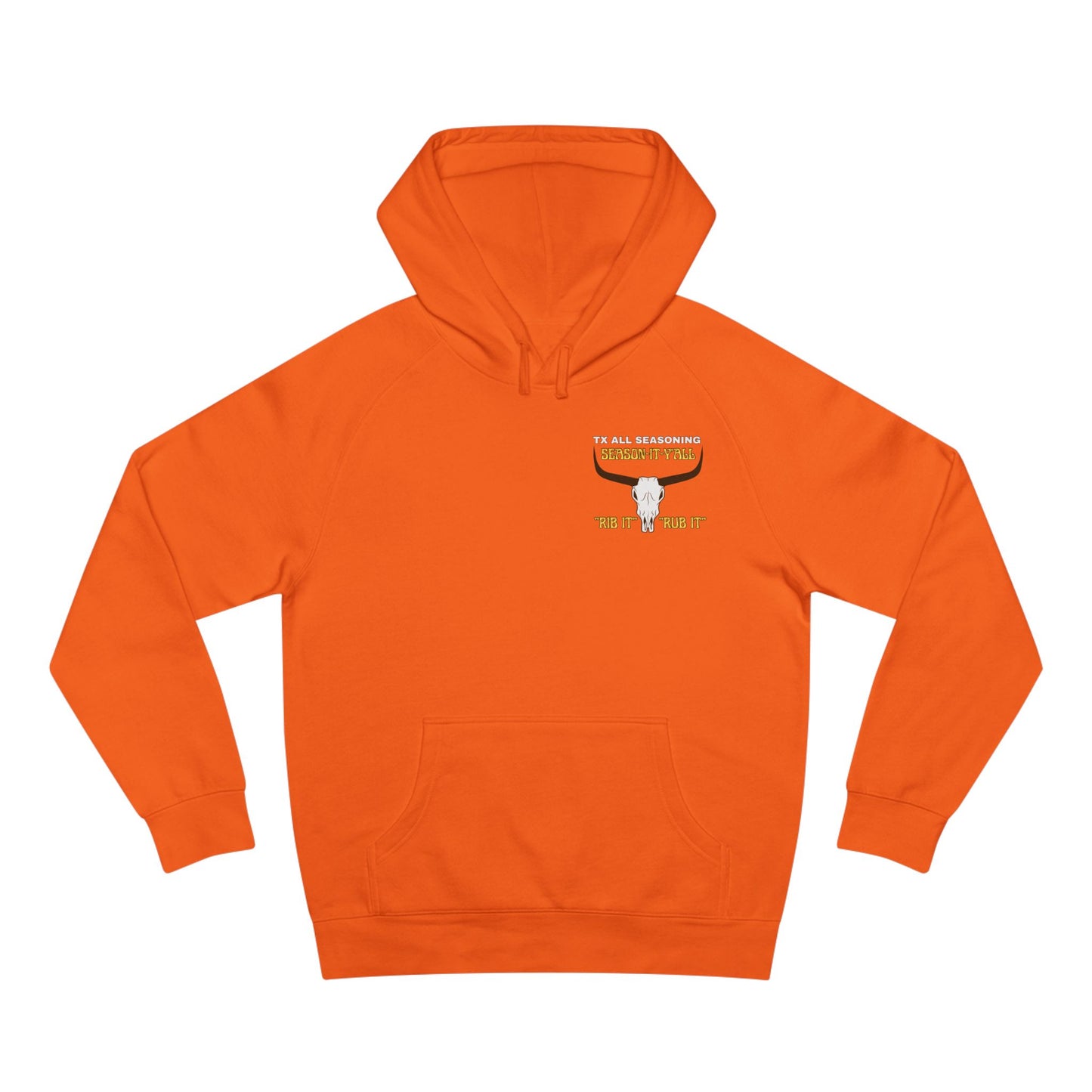 Unisex College Hoodie
