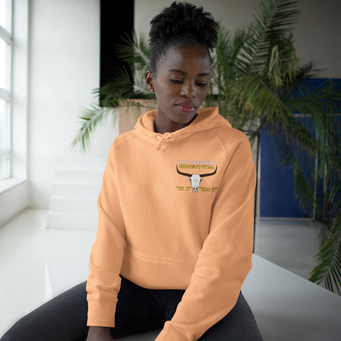 Unisex College Hoodie