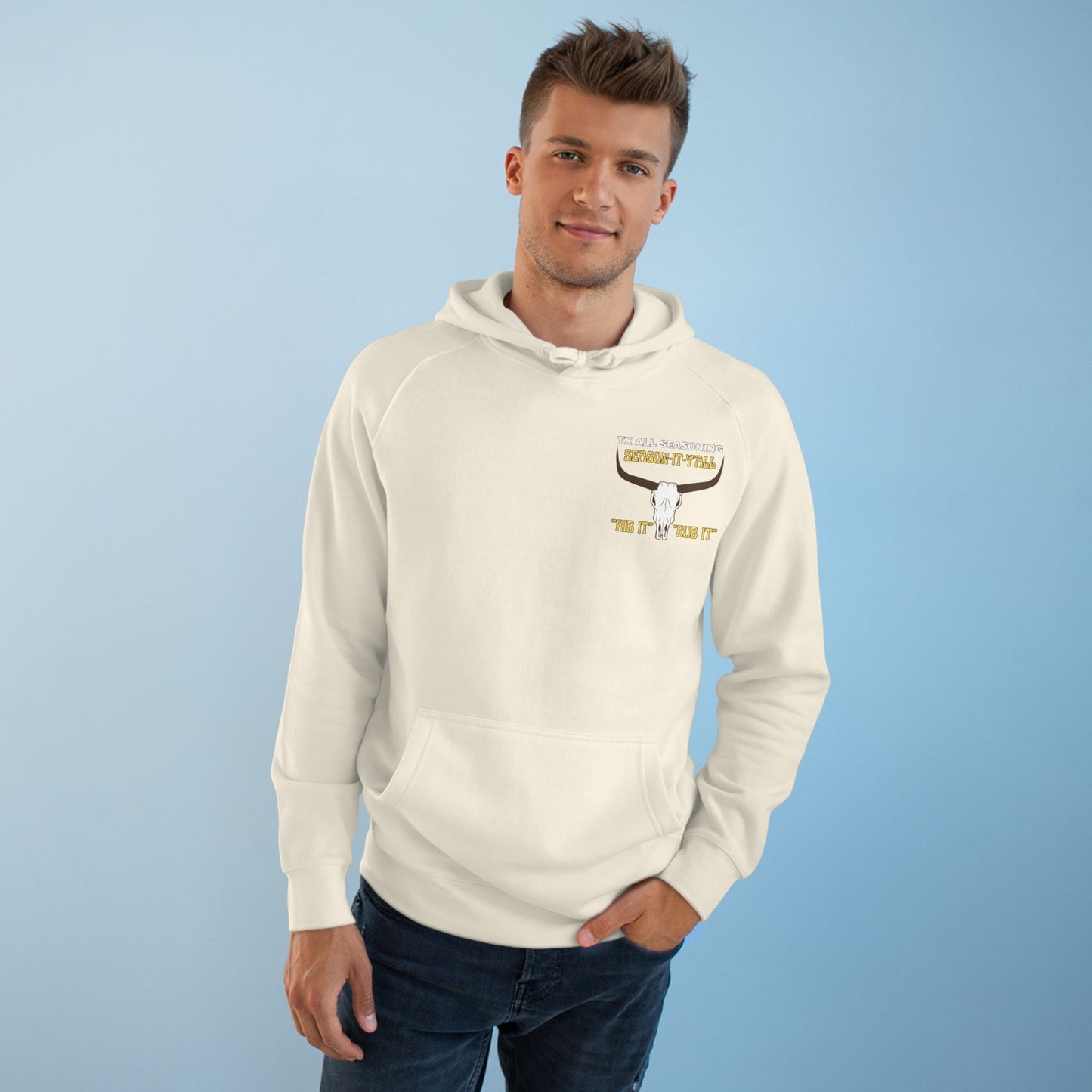 Unisex College Hoodie
