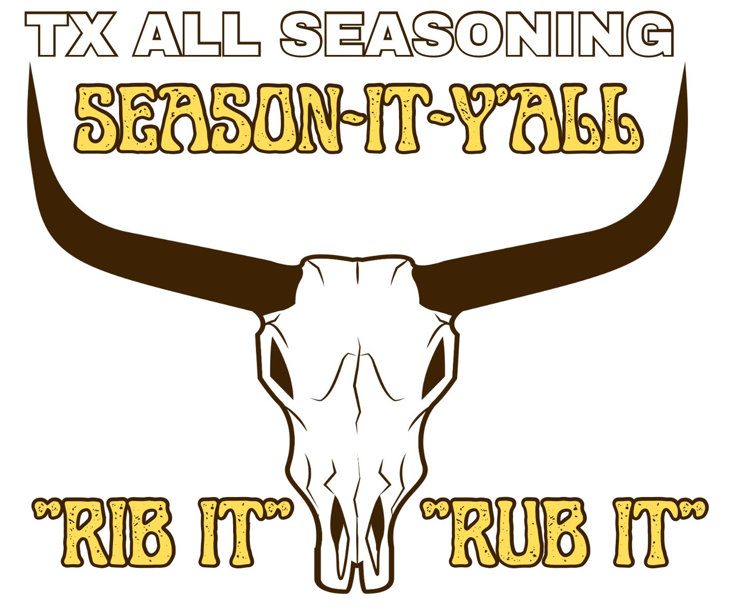 "RIB IT" "RUB IT" & "SPICY" COMBO PACK