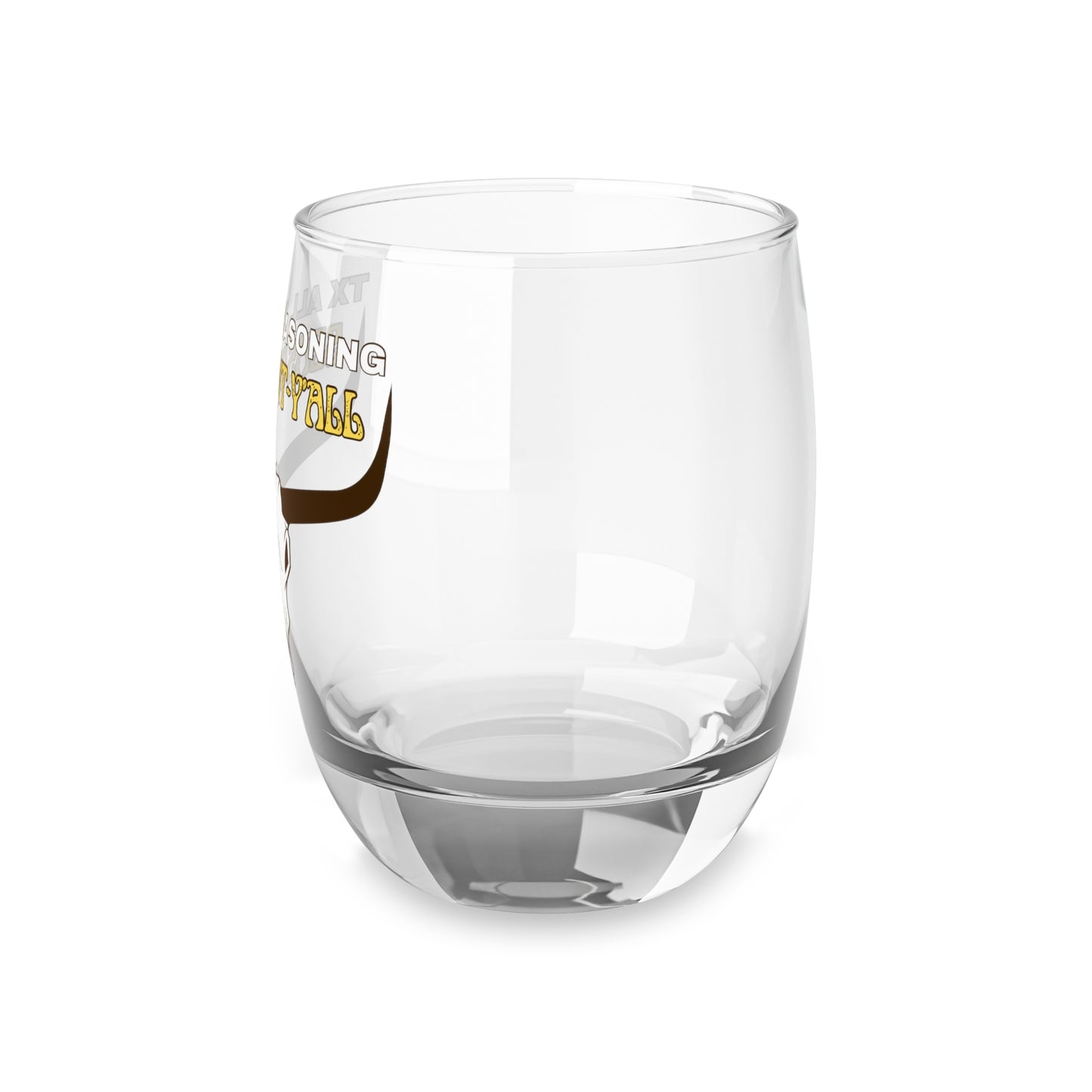 Whiskey Glass