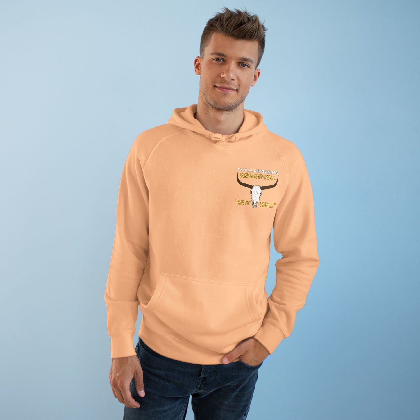 Unisex College Hoodie