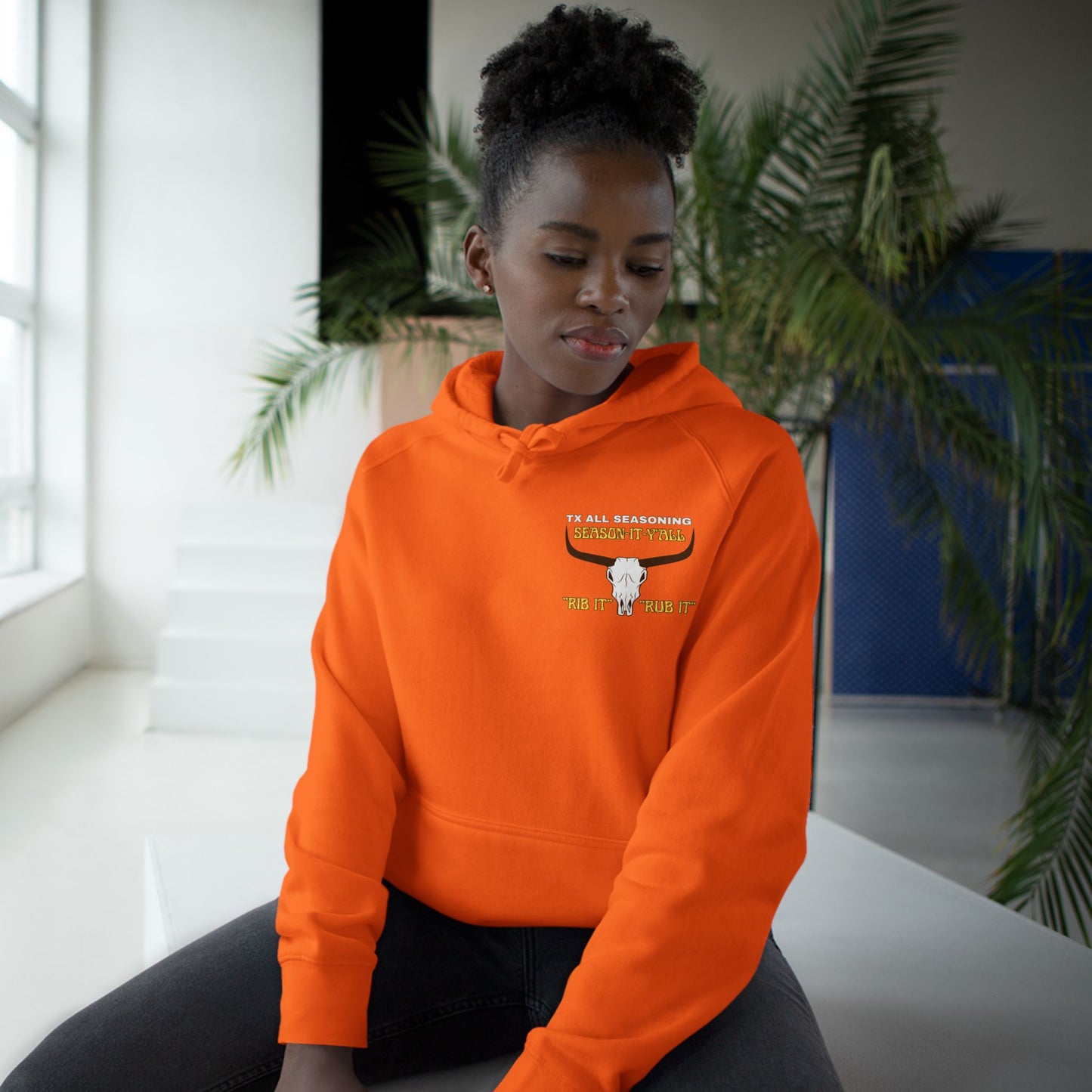 Unisex College Hoodie