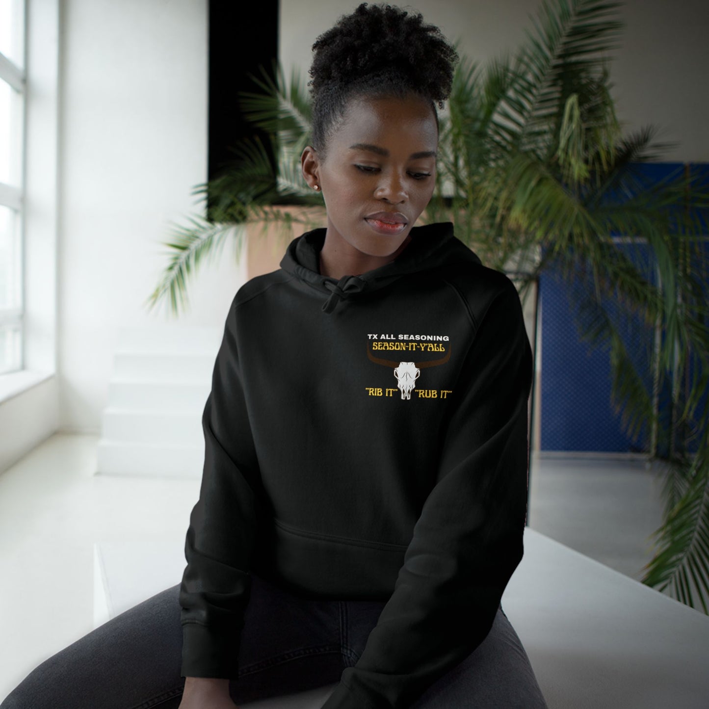 Unisex College Hoodie