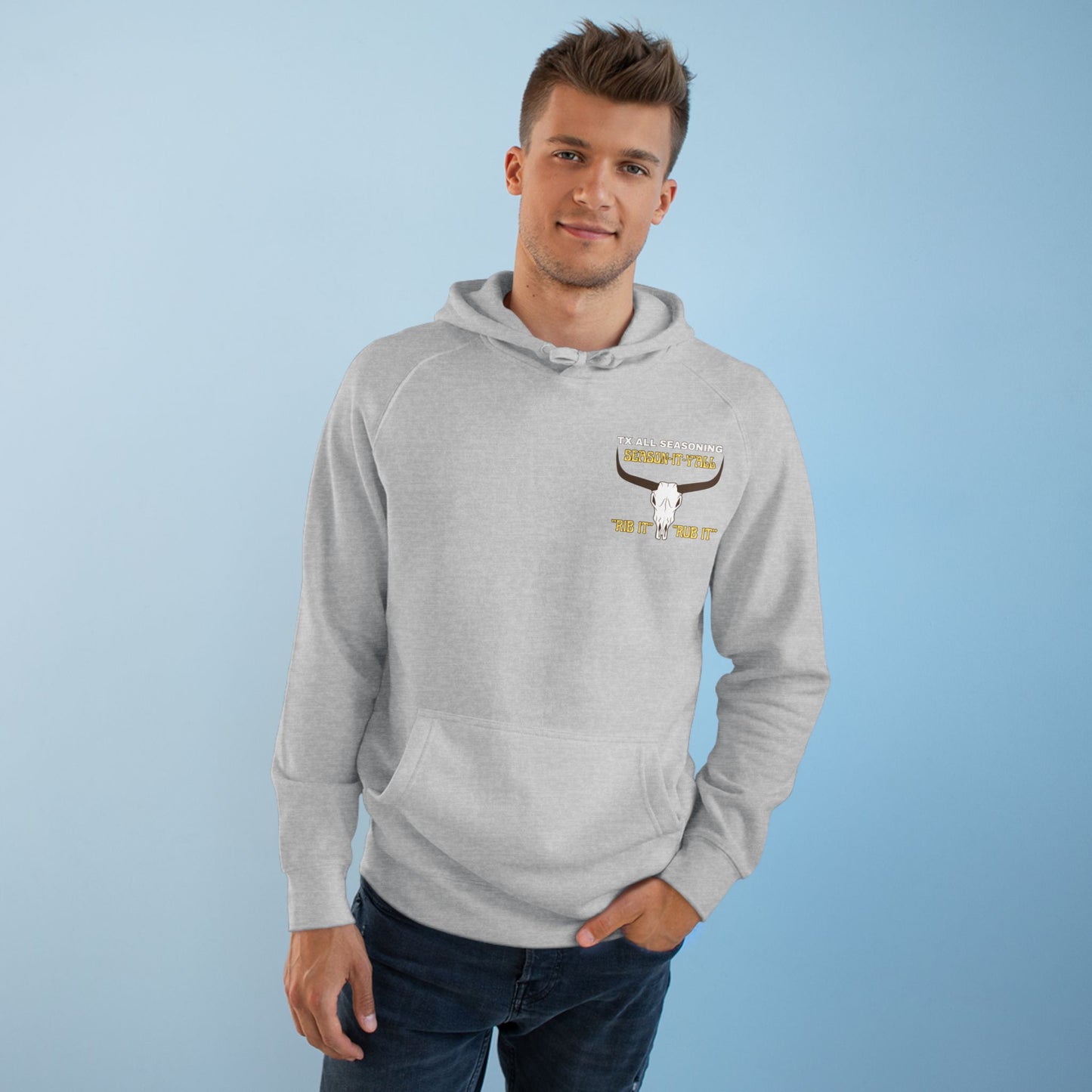 Unisex College Hoodie