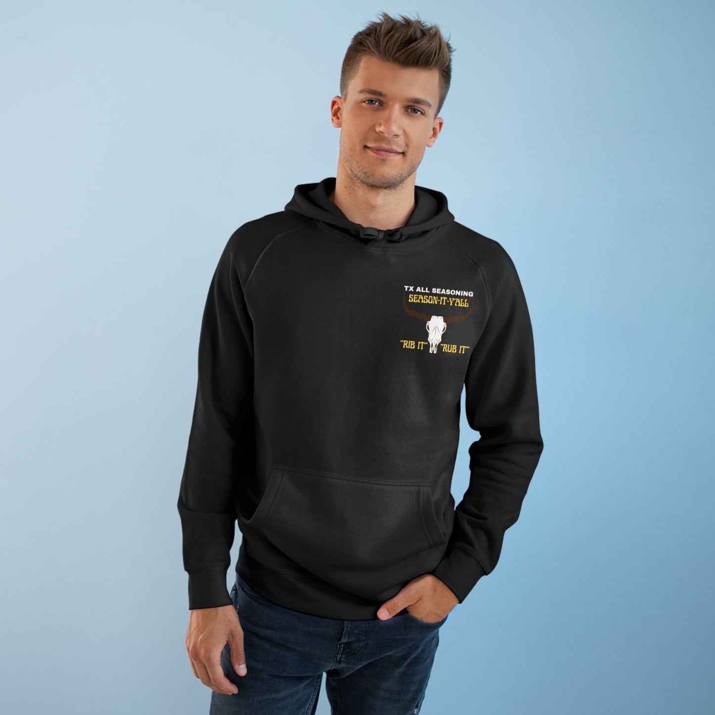 Unisex College Hoodie