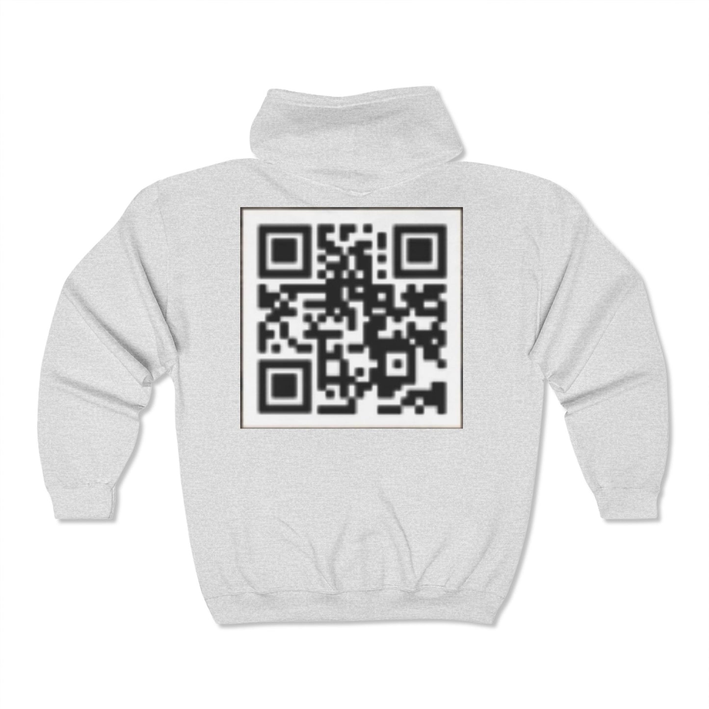 Unisex Heavy Blend™ Full Zip Hooded Sweatshirt