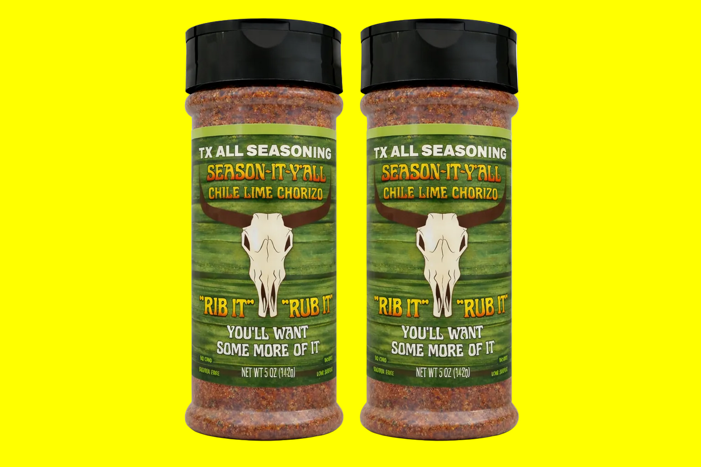 CHILE LIME CHORIZO (2 PACK)