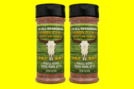 CHILE LIME CHORIZO (2 PACK)