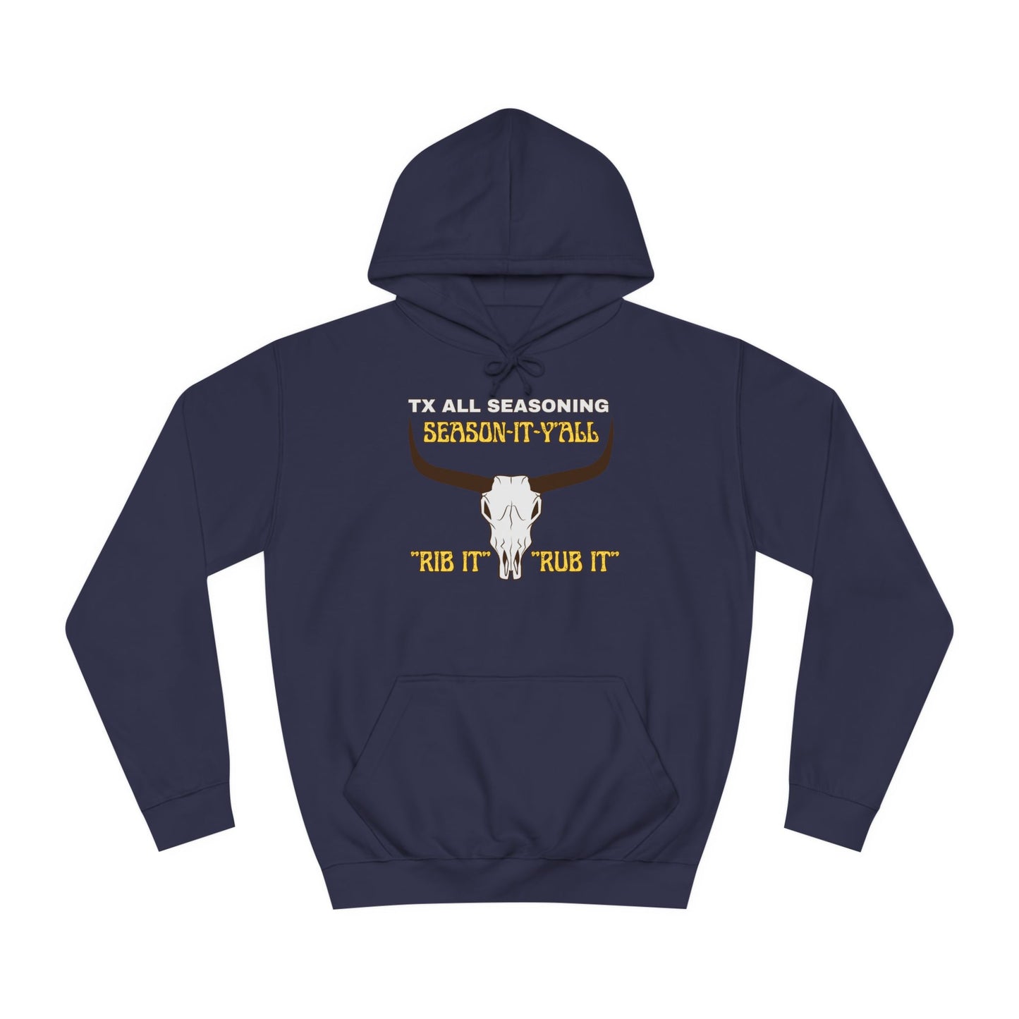 Unisex College Hoodie