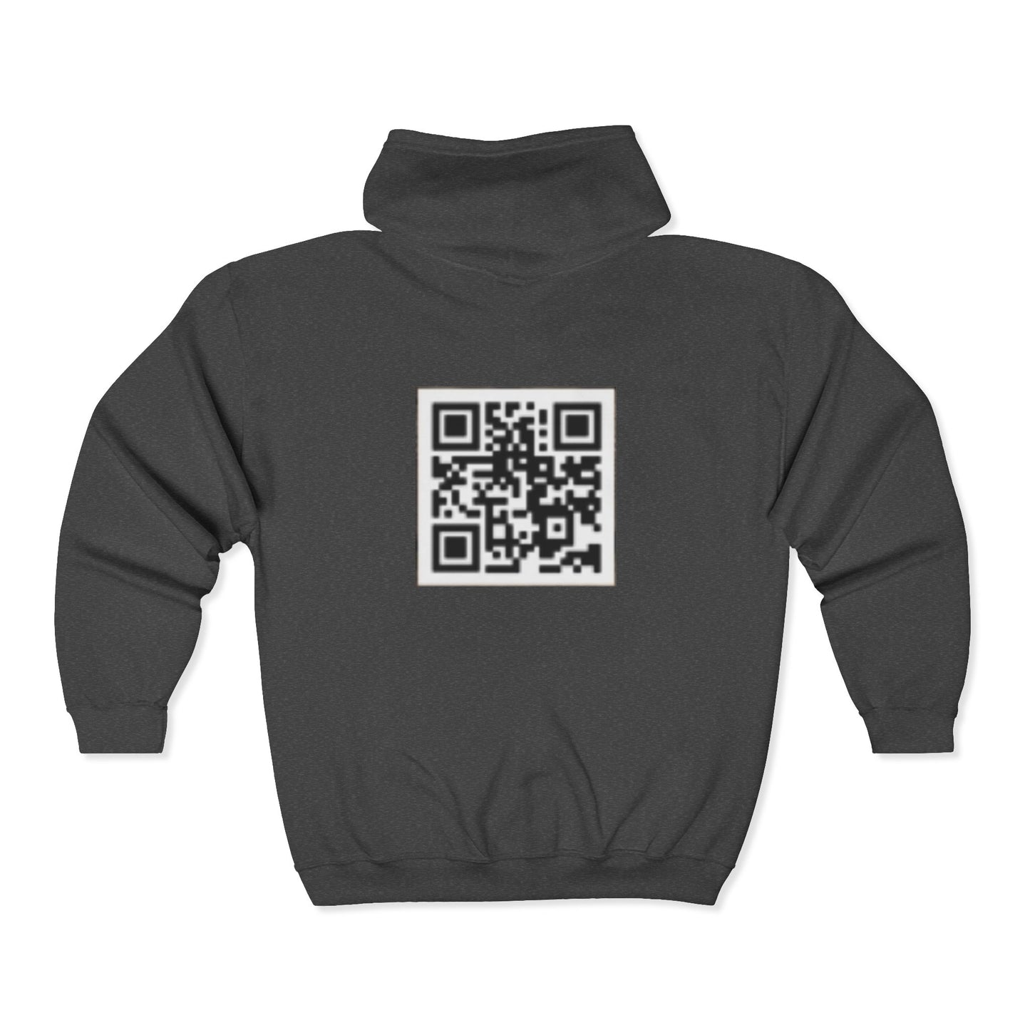Unisex Heavy Blend™ Full Zip Hooded Sweatshirt
