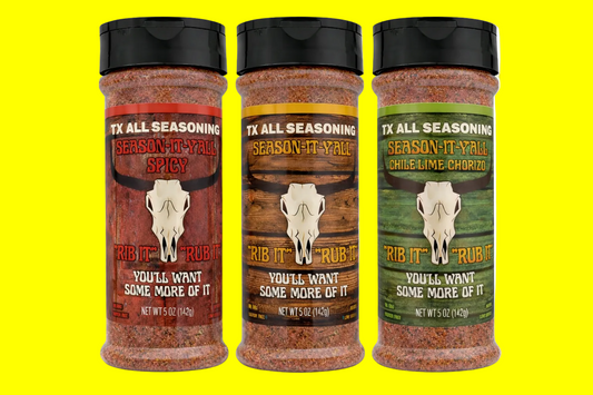 TX ALL SEASONING FLAVOR PACK