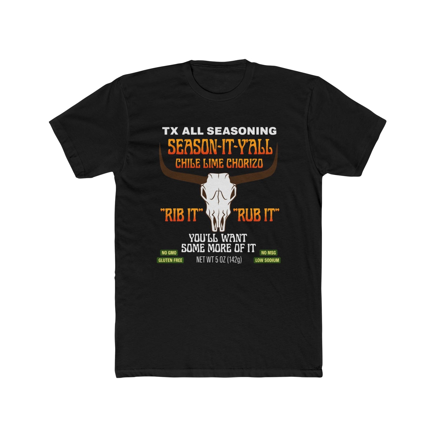 CHILE  LIME CHORIZO Shirt