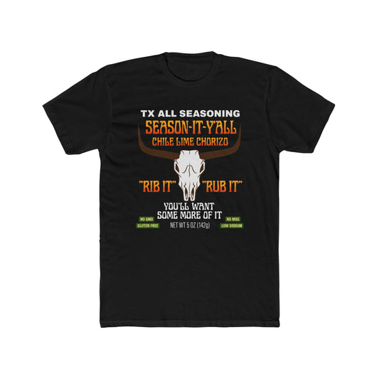 CHILE  LIME CHORIZO Shirt