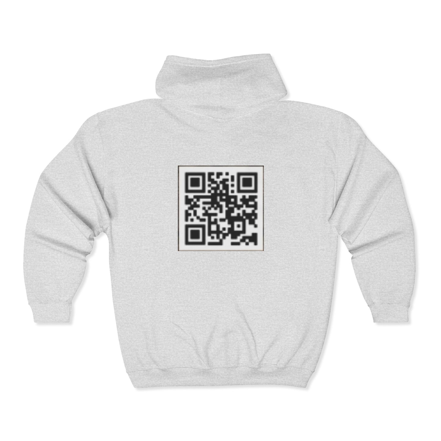 Unisex Heavy Blend™ Full Zip Hooded Sweatshirt