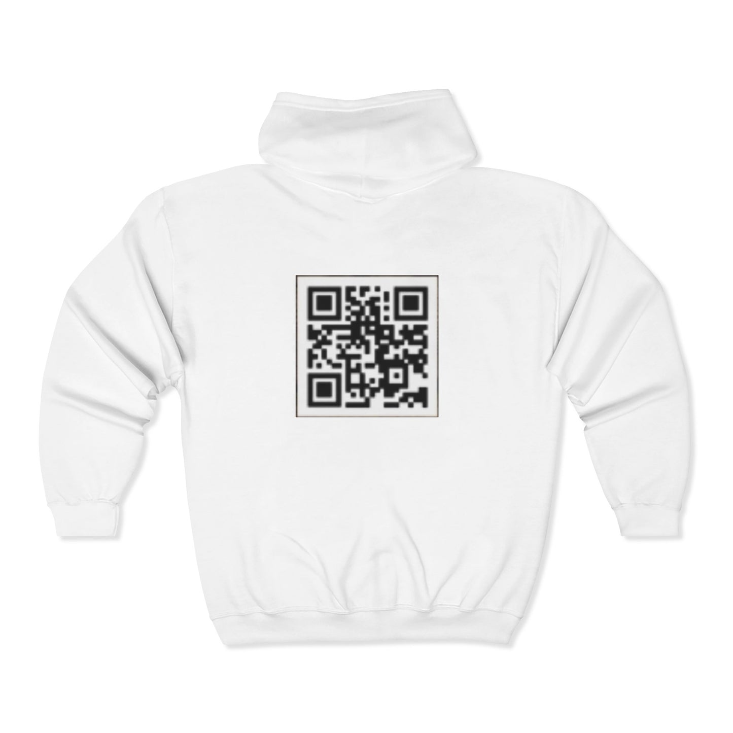 Unisex Heavy Blend™ Full Zip Hooded Sweatshirt