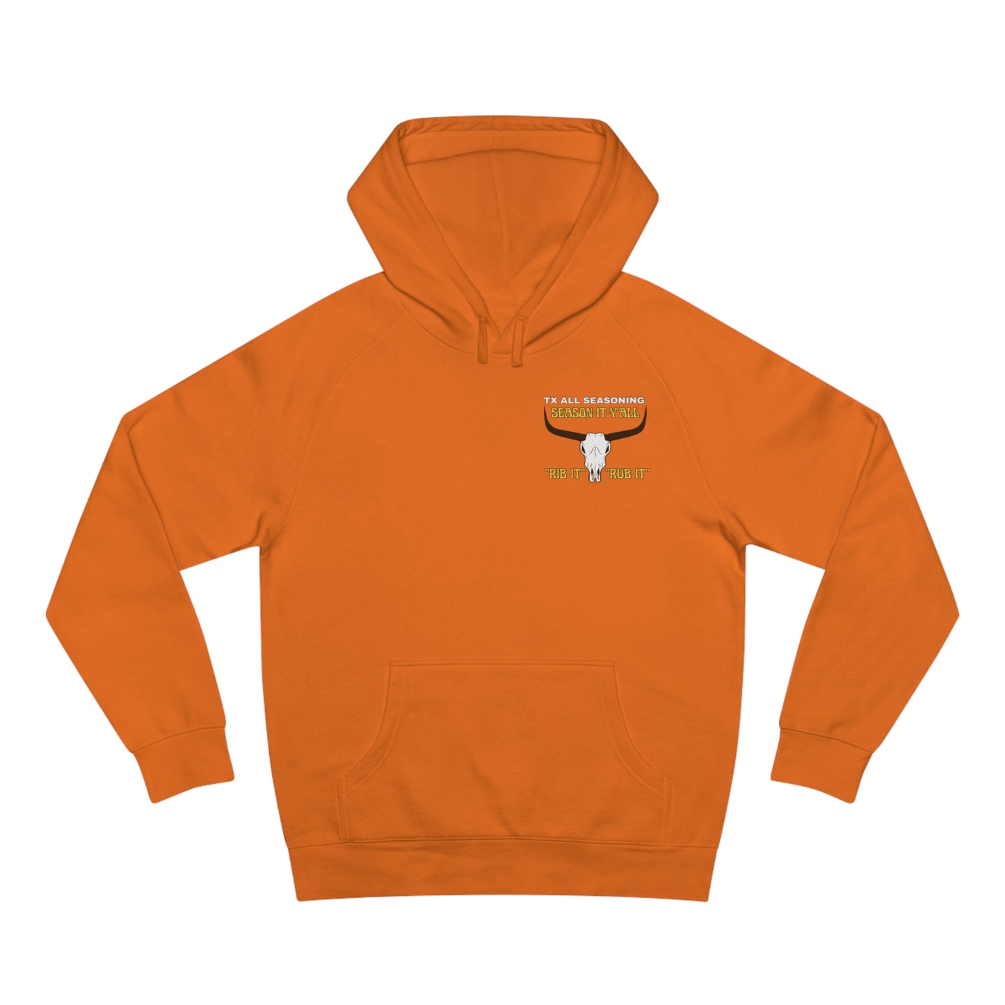 Unisex College Hoodie