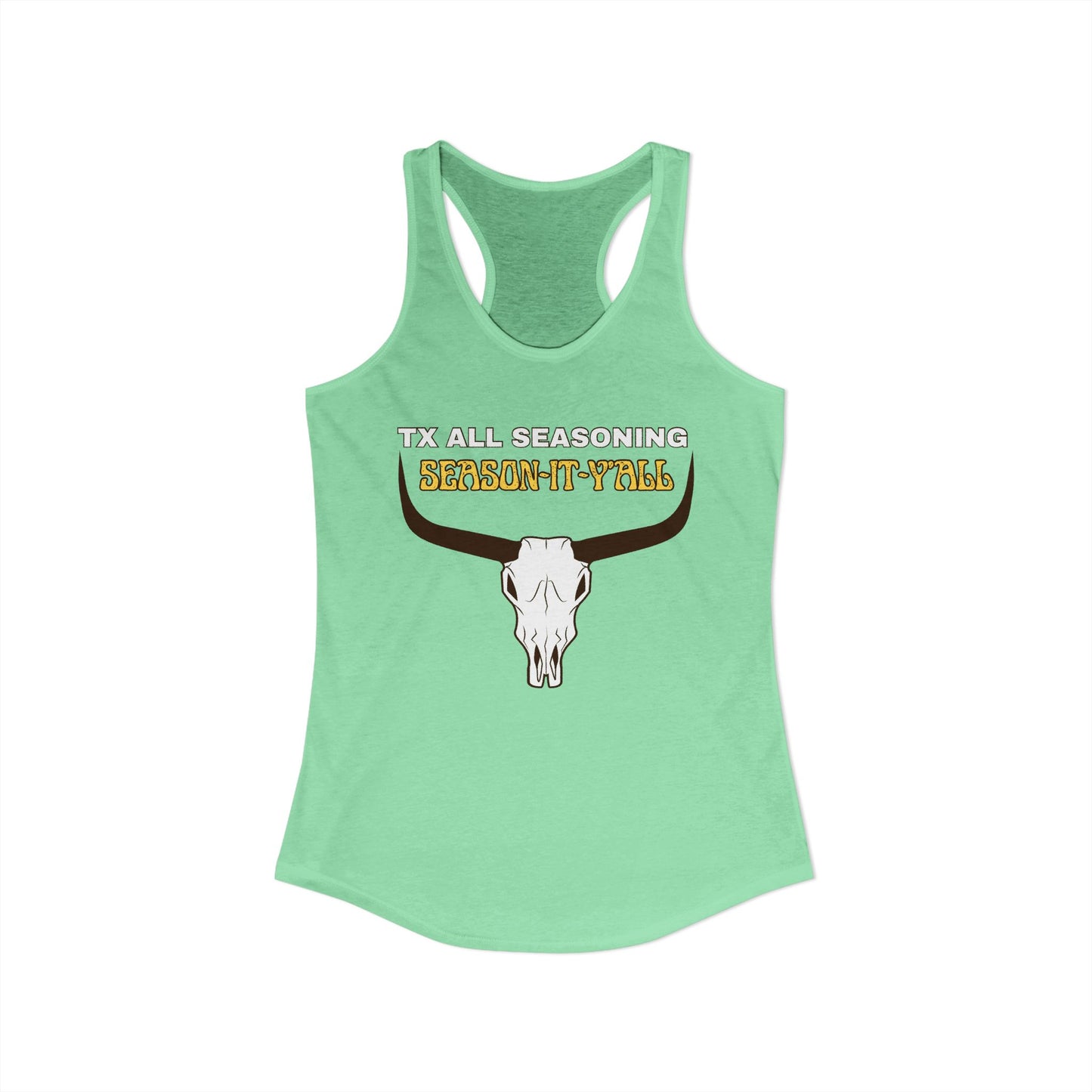 Women's Ideal Racerback Tank