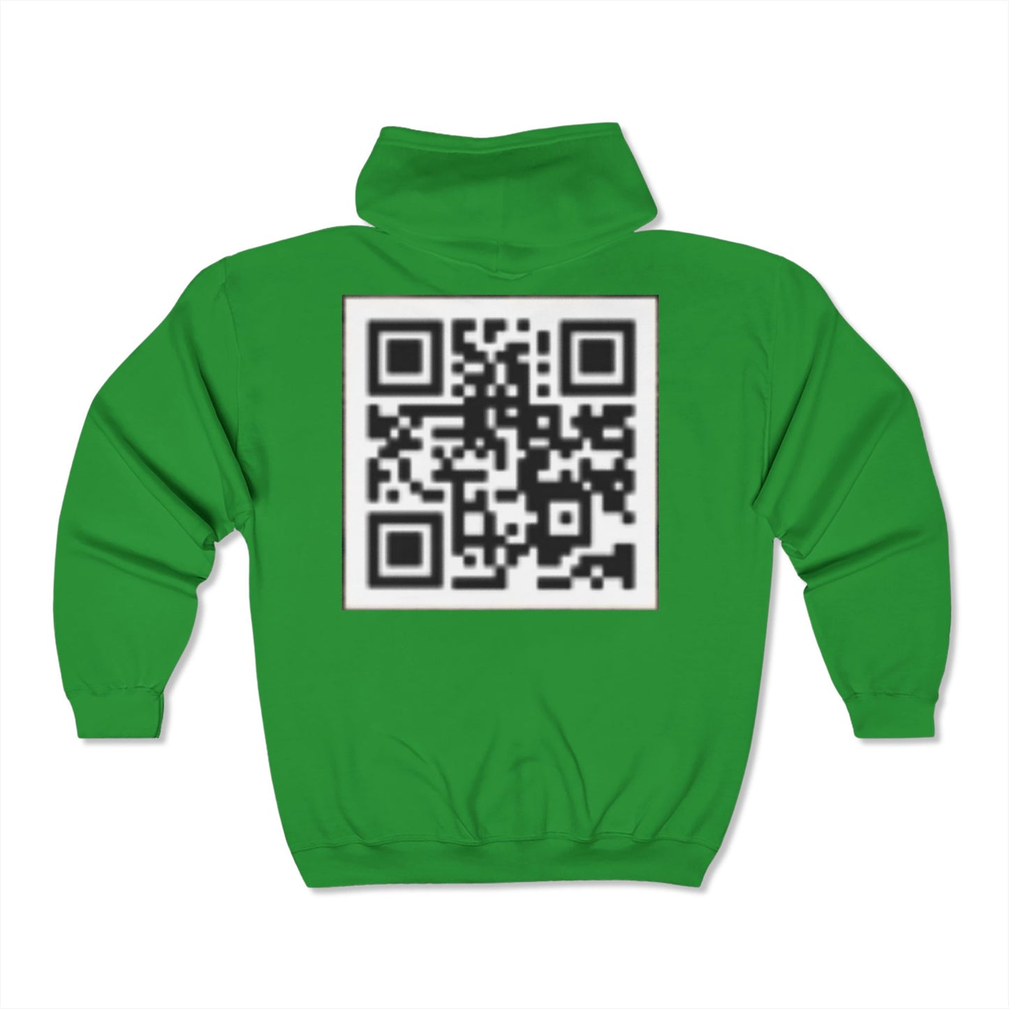 Unisex Heavy Blend™ Full Zip Hooded Sweatshirt