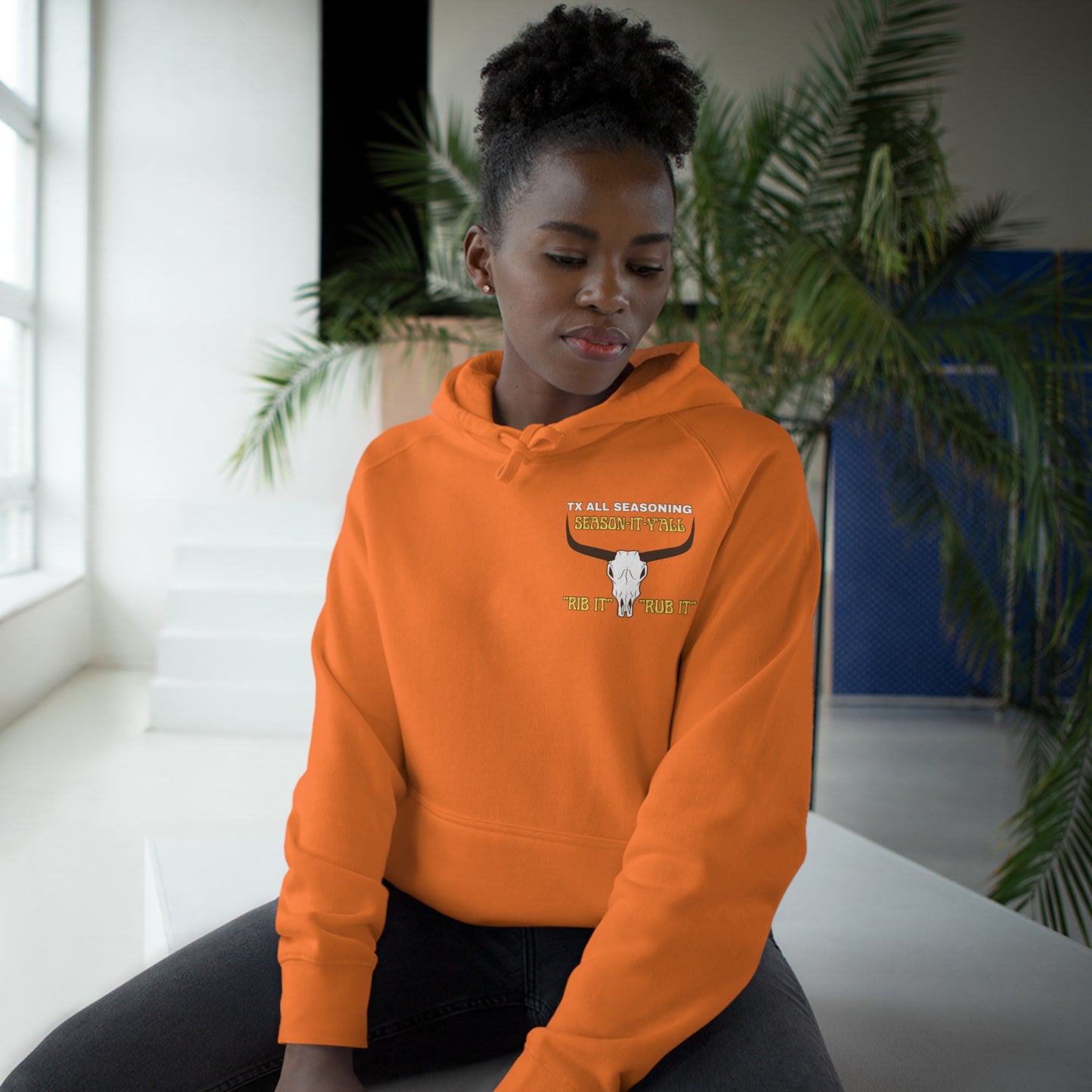 Unisex College Hoodie