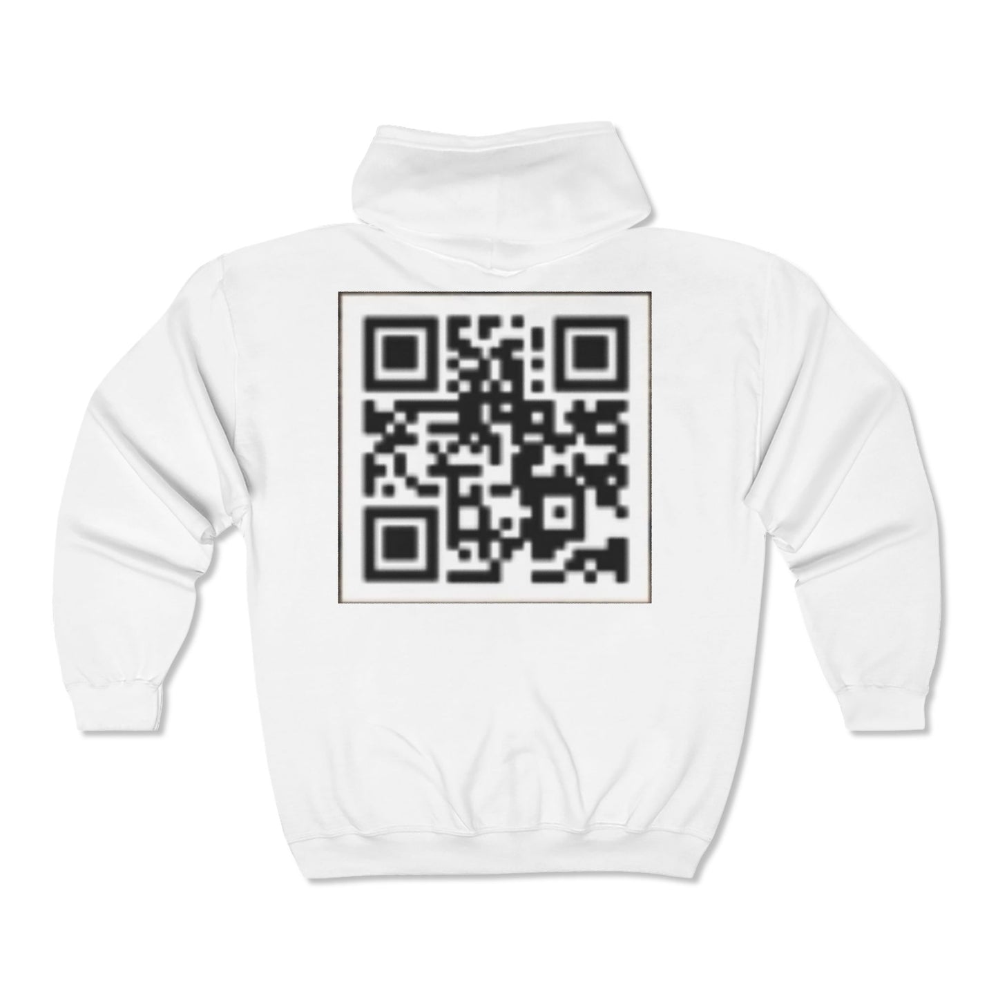 Unisex Heavy Blend™ Full Zip Hooded Sweatshirt