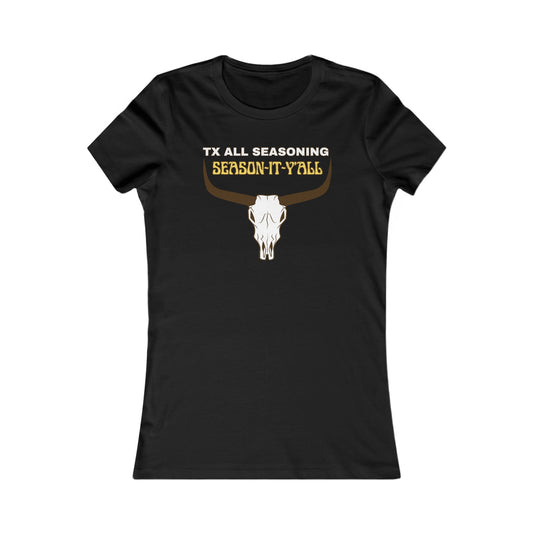 Women's Favorite Tee