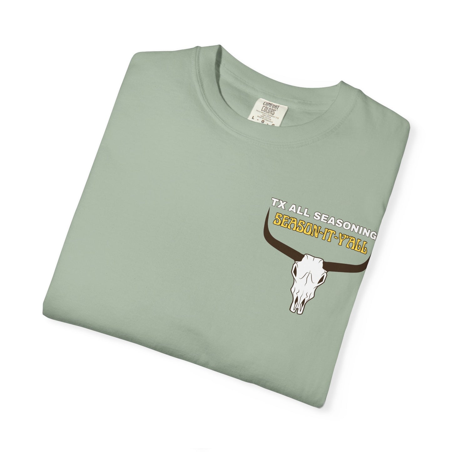 Western Skull Graphic T-Shirt — "We All Deserve a Little Rest"