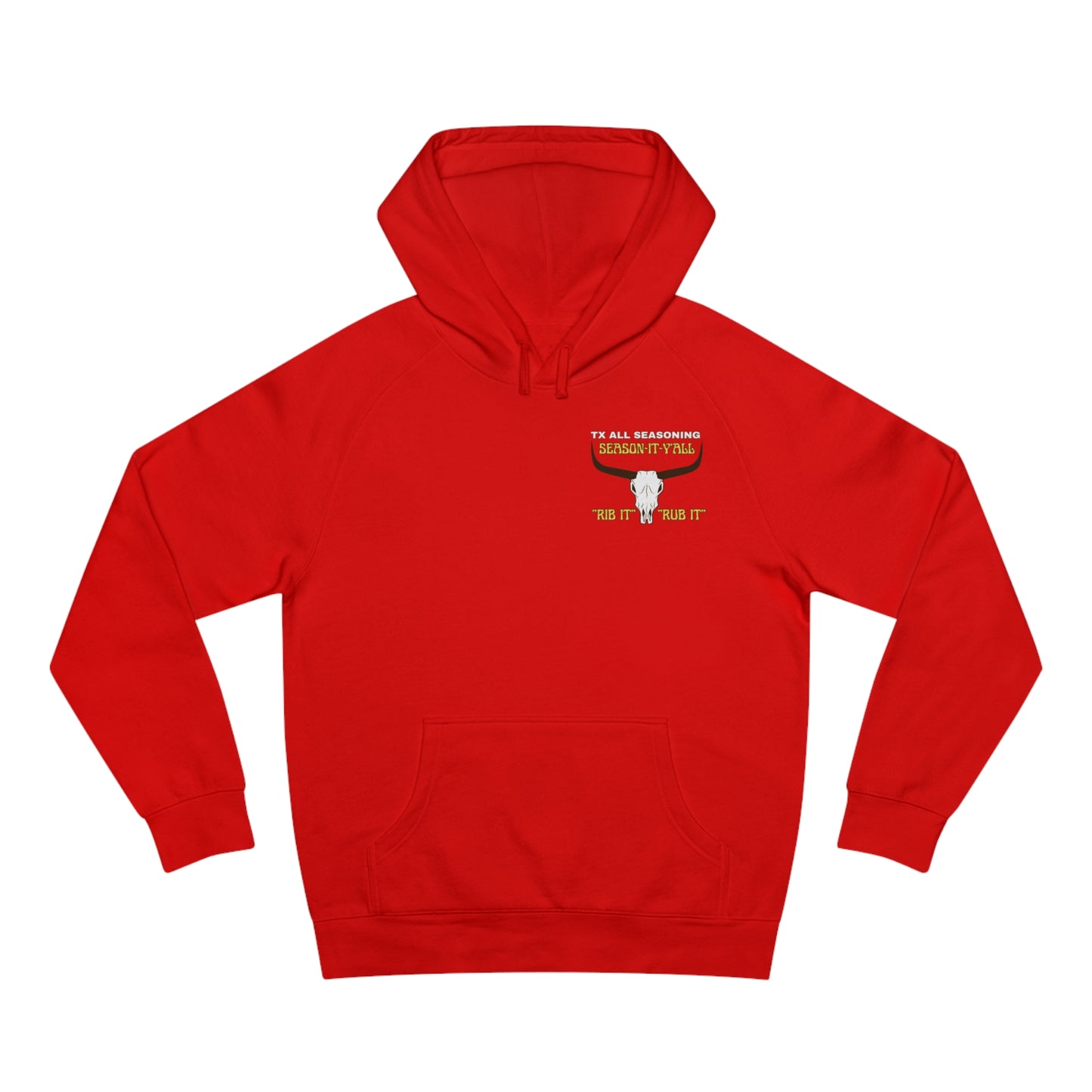 Unisex College Hoodie