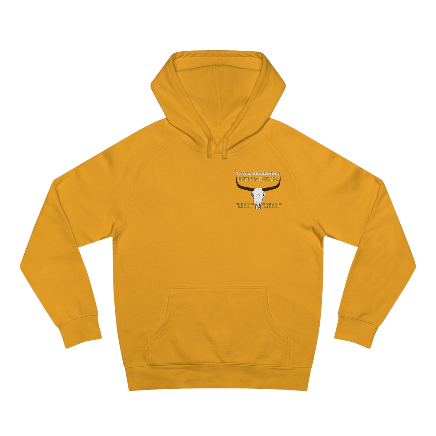 Unisex College Hoodie