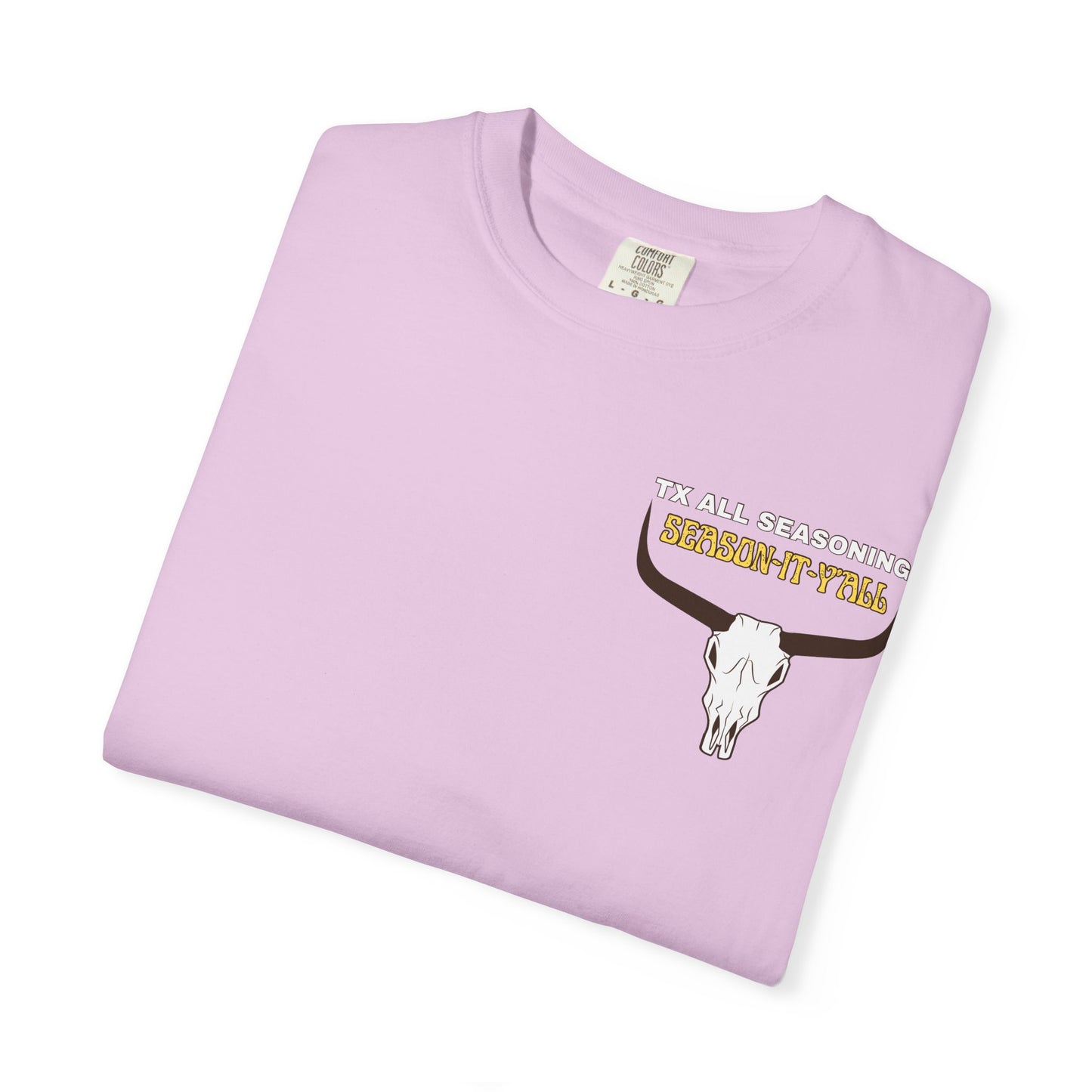 Western Skull Graphic T-Shirt — "We All Deserve a Little Rest"