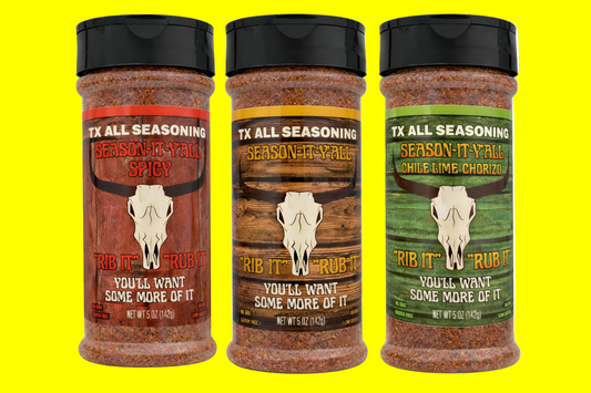TX ALL SEASONING FLAVOR PACK