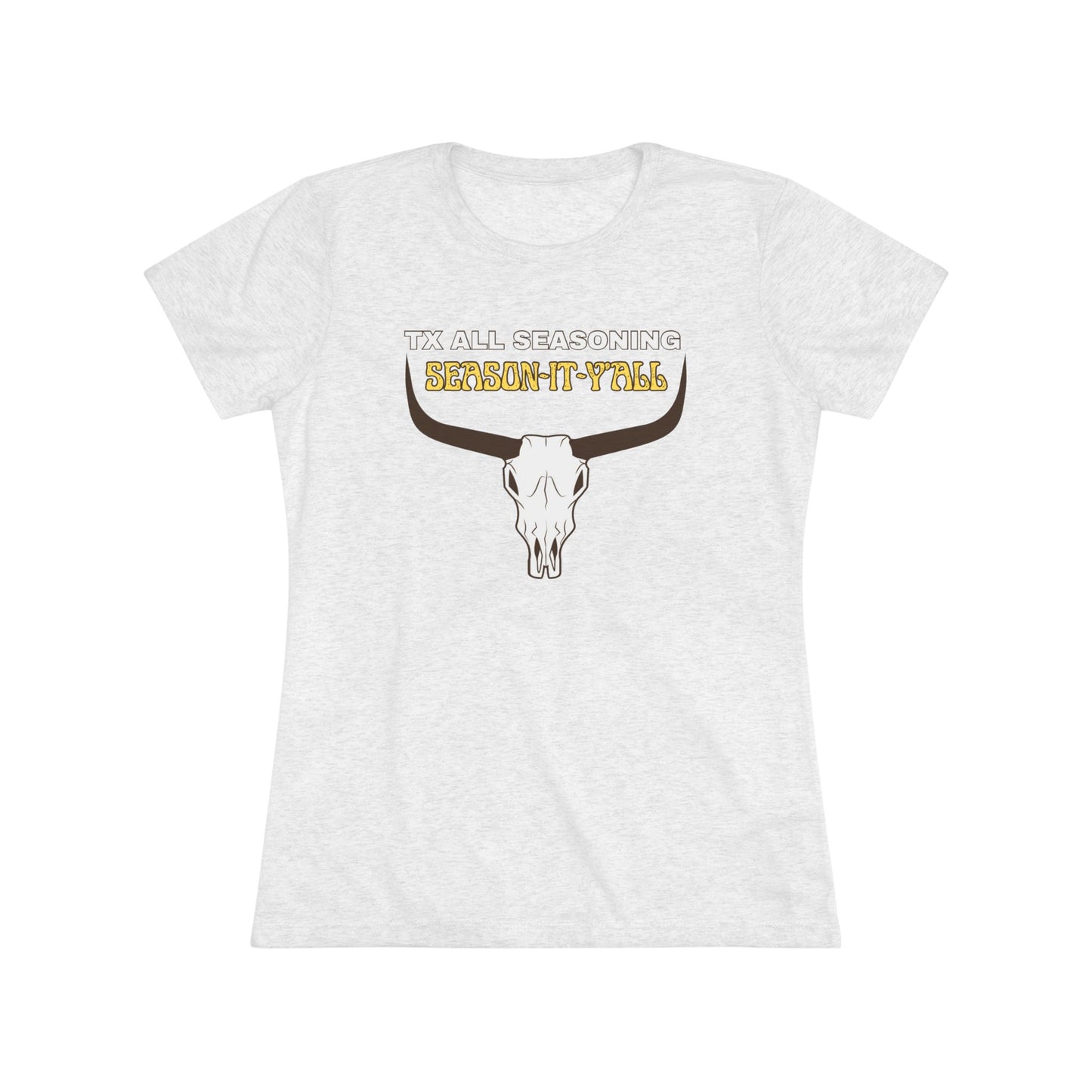 Women's Triblend Tee