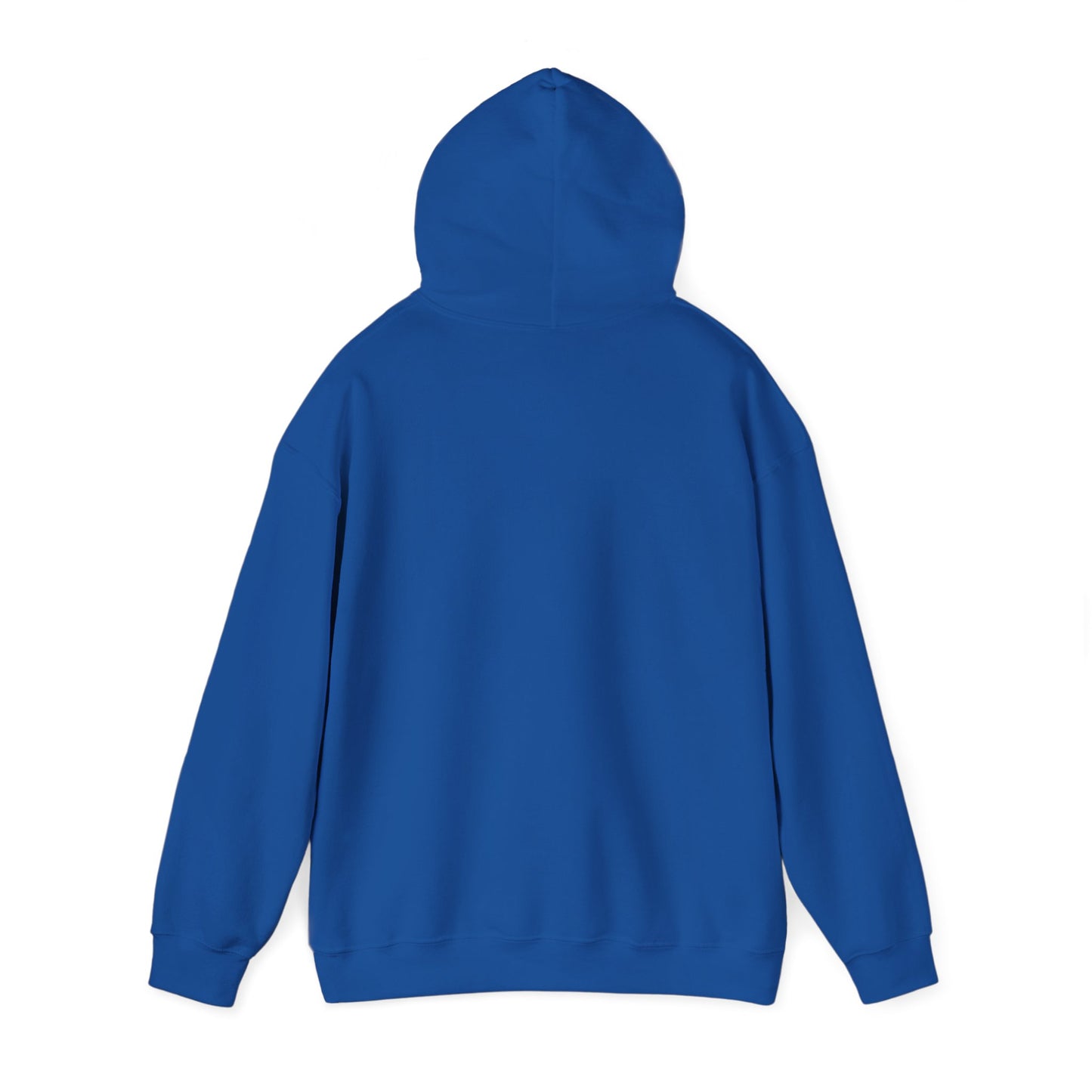 Skull & Horns Hoodie – TX ALL SEASONING