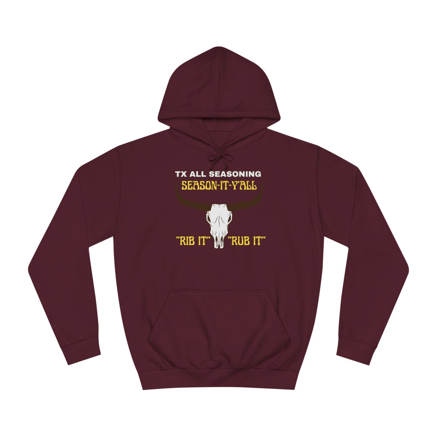 Unisex College Hoodie