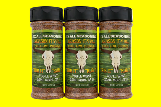 CHILE LIME CHORIZO (3 PACK)