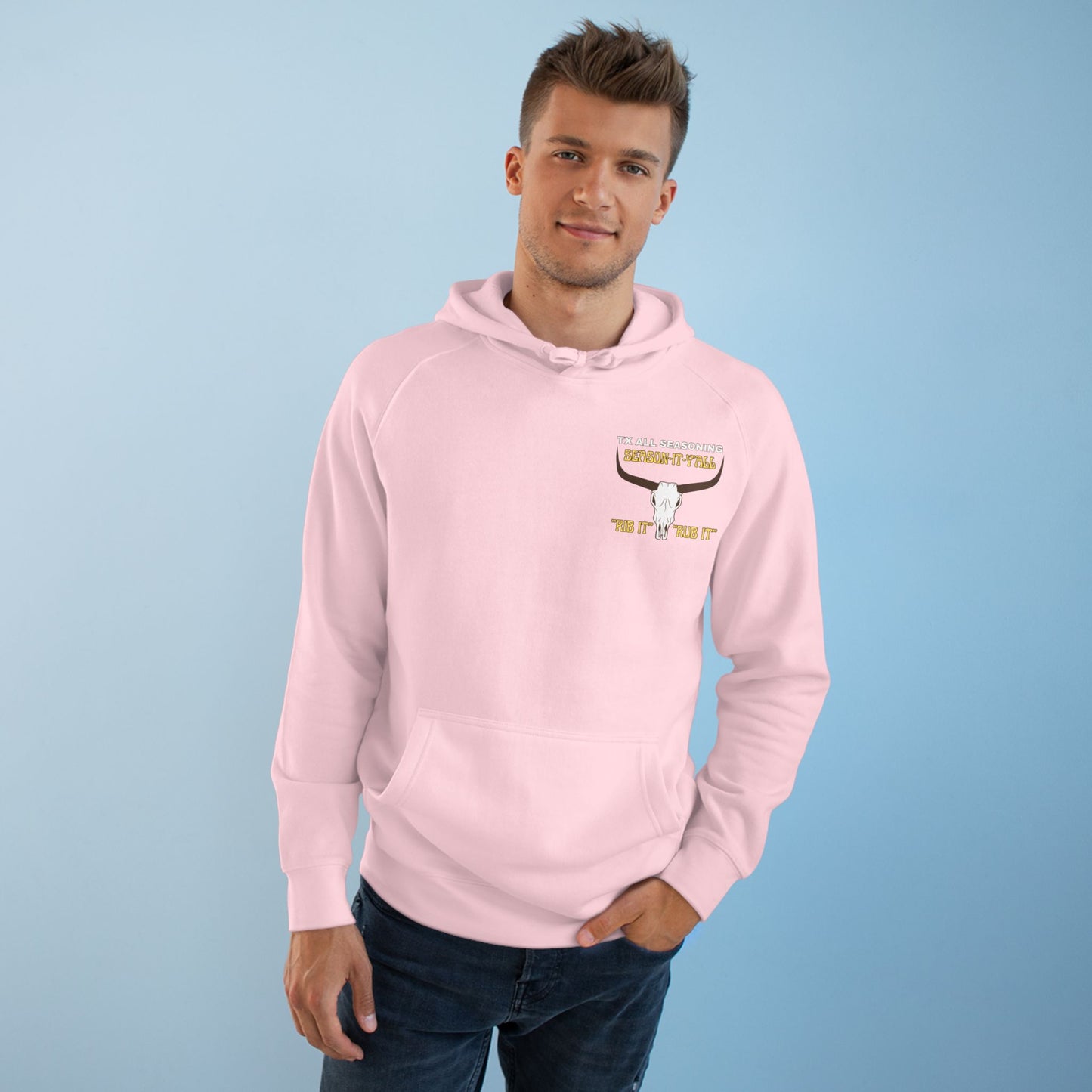 Unisex College Hoodie