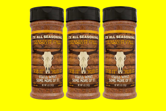 “RIB IT” “RUB IT” (3 PACK)