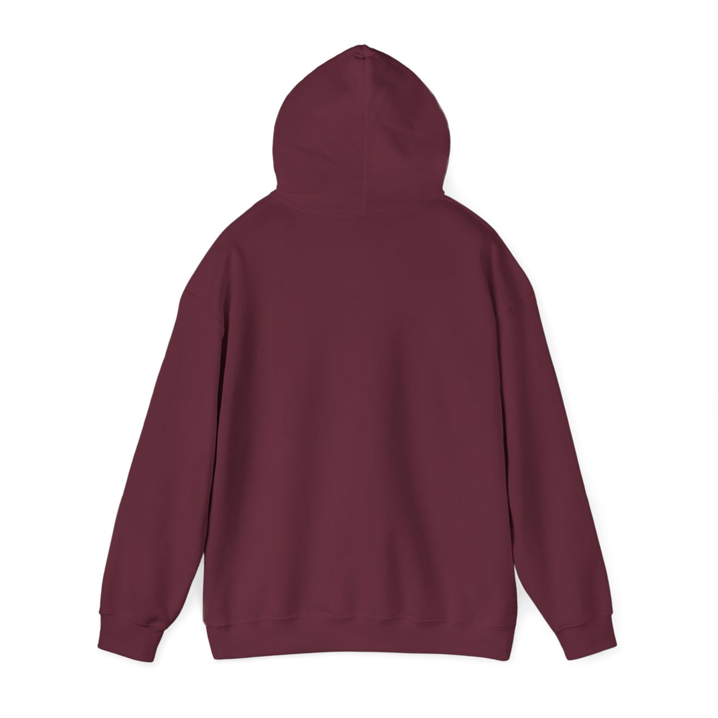 Skull & Horns Hoodie – TX ALL SEASONING