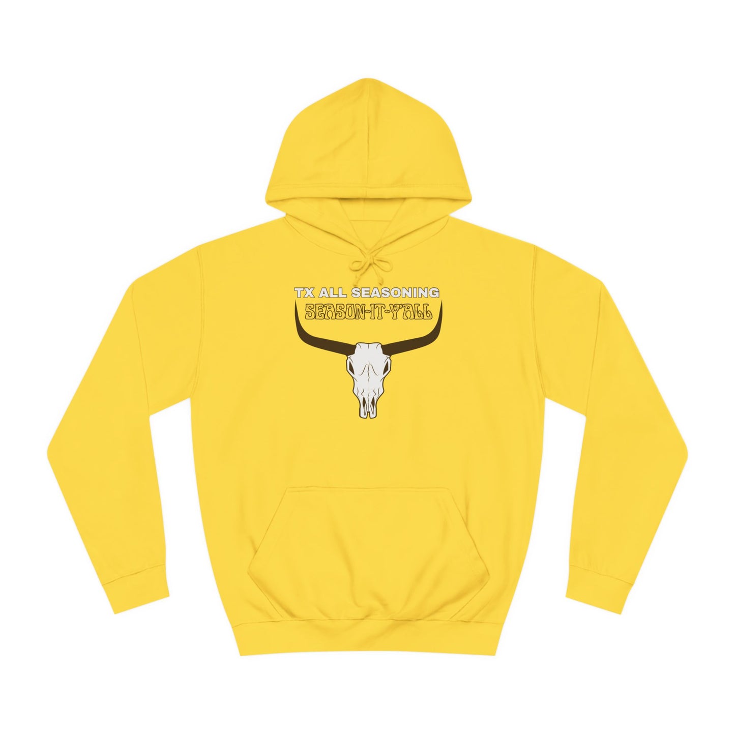 Unisex College Hoodie