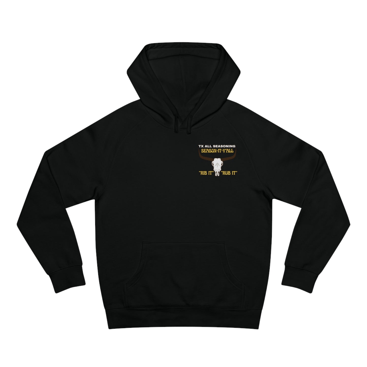 Unisex College Hoodie